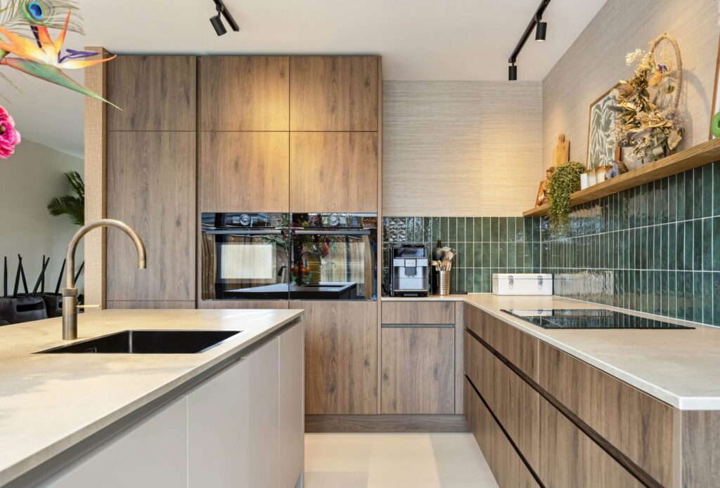 Keuken Marsum