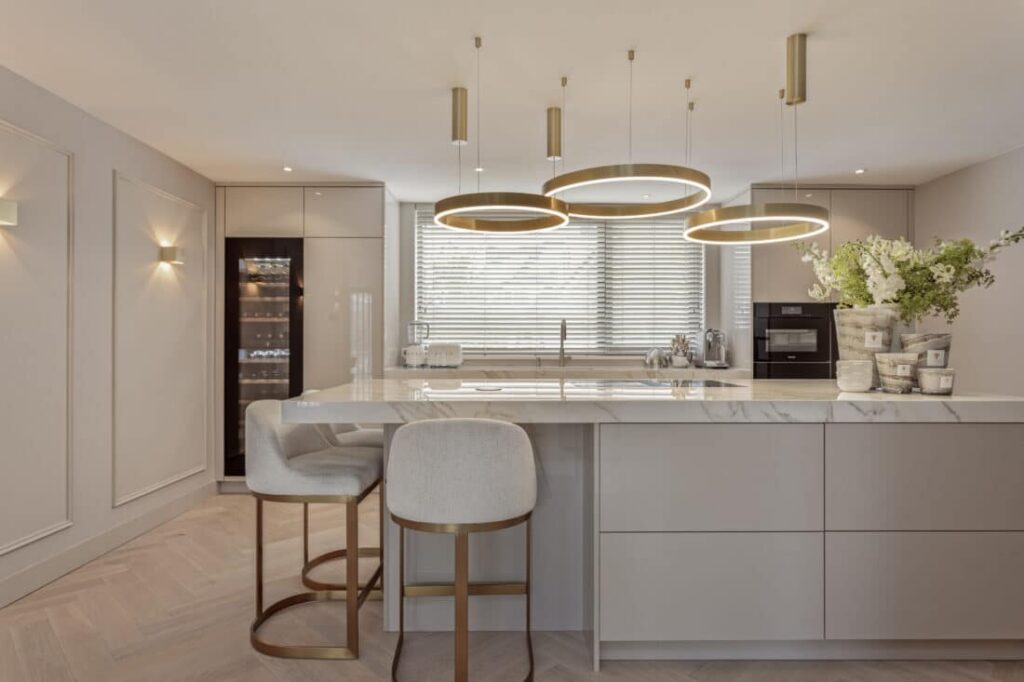 Keuken Marsum