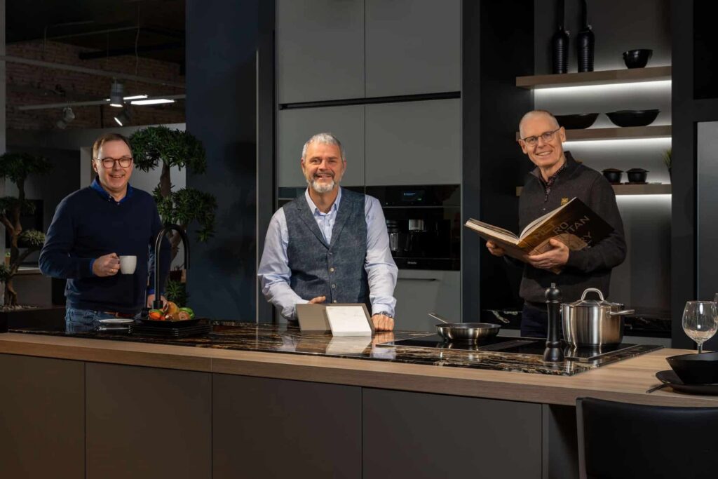 Keuken Marsum