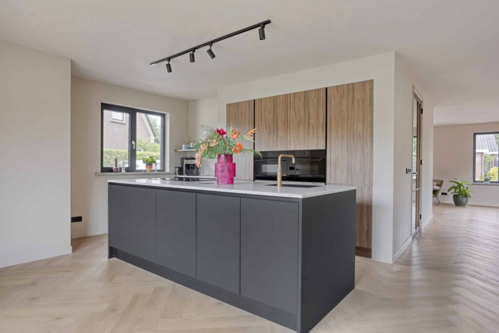 Complete keukenrenovatie